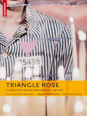 cover image of Triangle rose